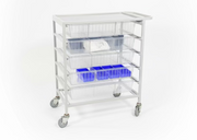 IV Medication Trolley SelfiMed UK