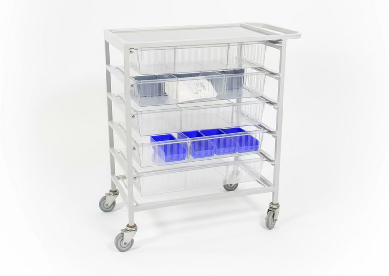IV Medication Trolley SelfiMed UK