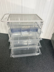 IV Medication Trolley SelfiMed UK