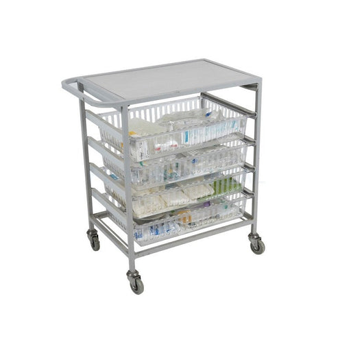 IV Medication Trolley SelfiMed UK