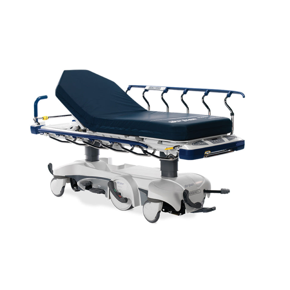 Stryker Zoom 1125 Stretcher Trolley