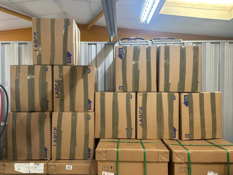 IQ Medical Dual Star Inflatable Mattress System - No Pump - SelfiMed UK