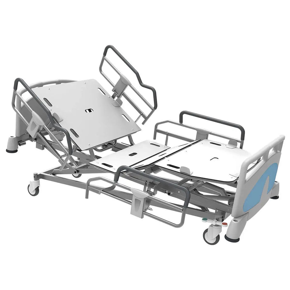 MMO 5000 Ultra-low Electric Hospital Bed with Controller