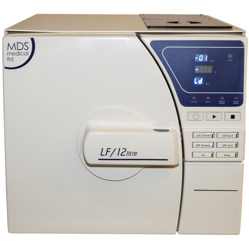 MDS LF-12L Steam Steriliser / Autoclave