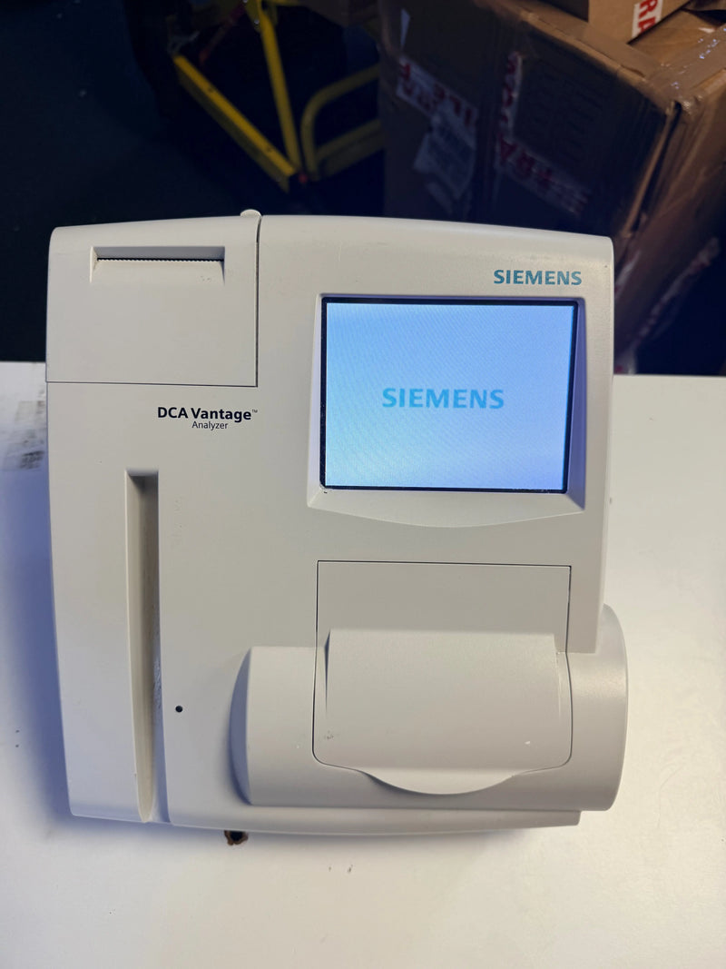 Siemens Healthcare DCA Advantage Analyser SelfiMed UK