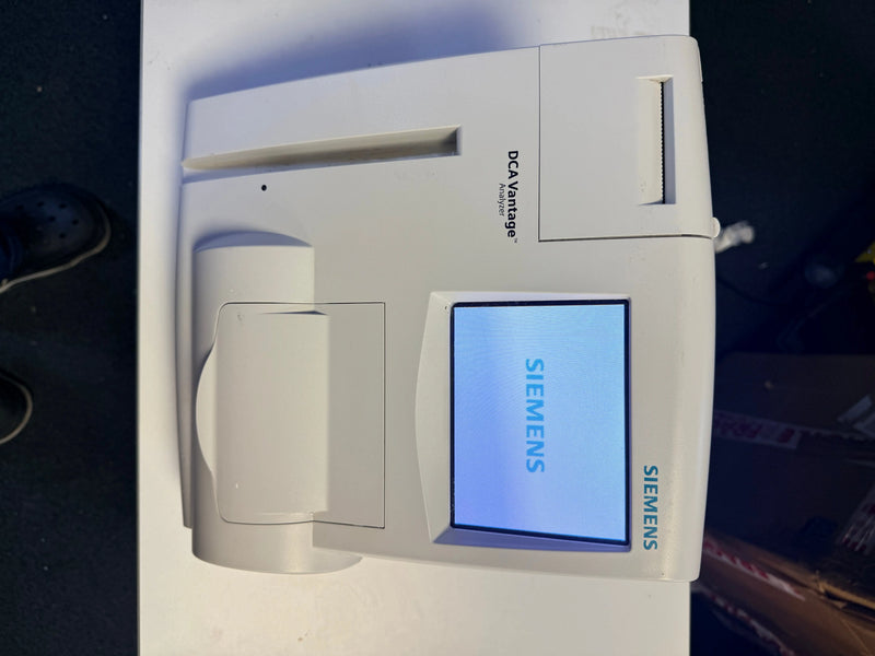 Siemens Healthcare DCA Advantage Analyser SelfiMed UK