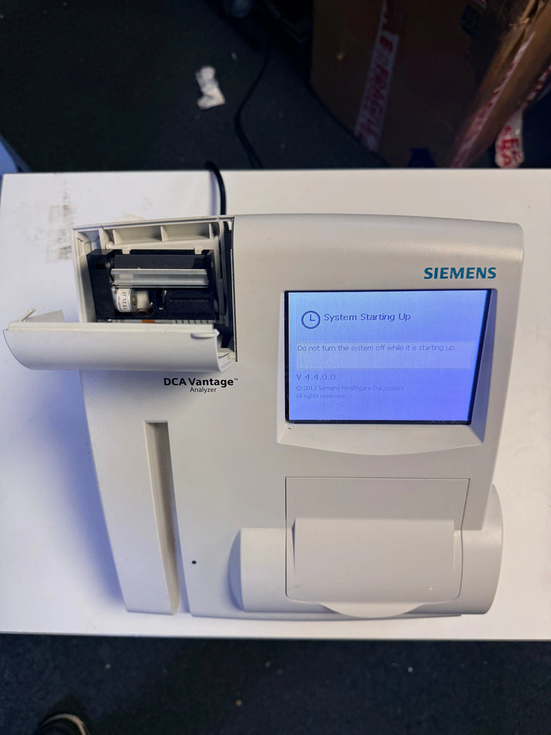 Siemens Healthcare DCA Advantage Analyser SelfiMed UK