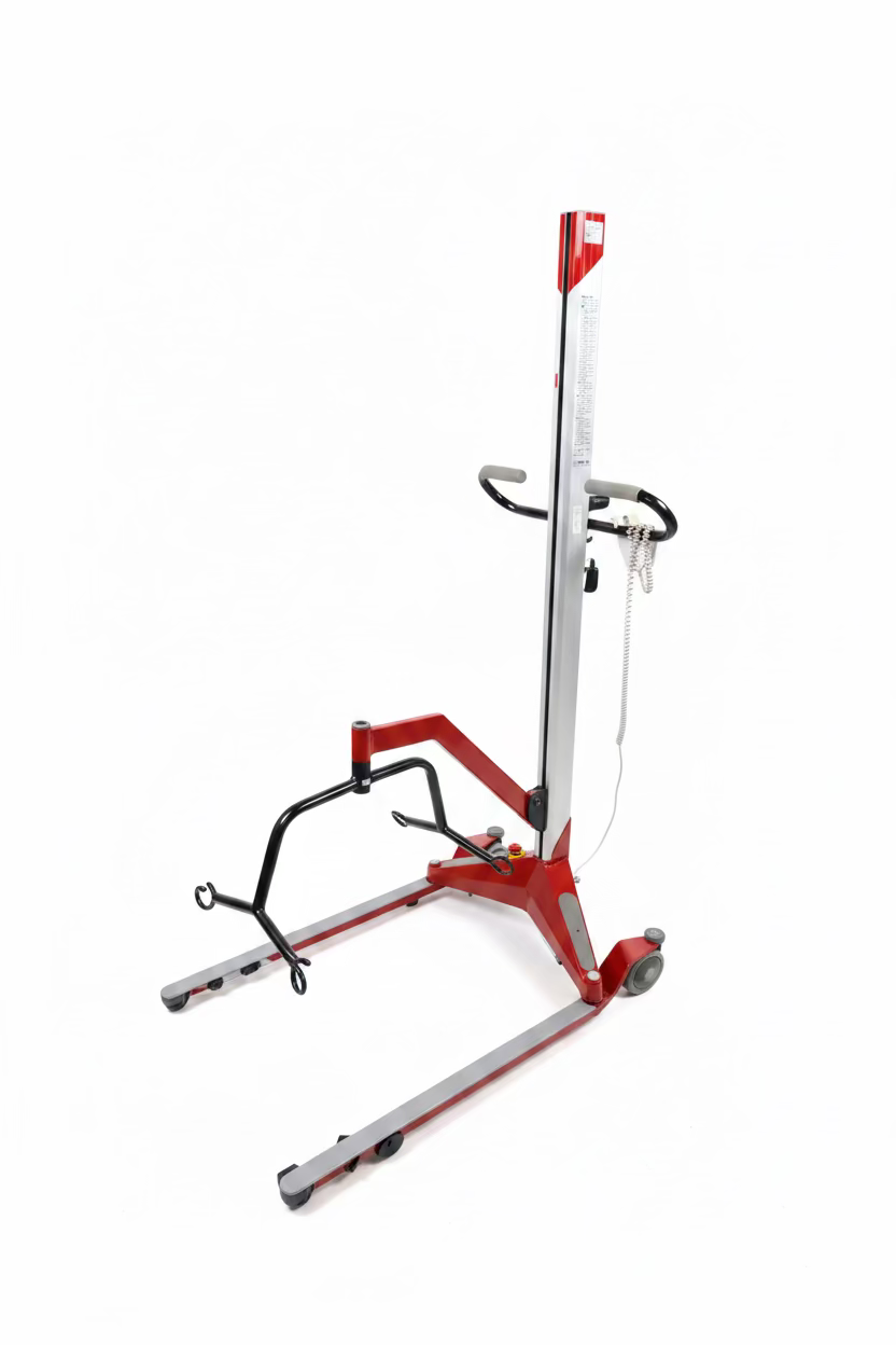 Molift SMART Electric patient Hoist with New Battery SelfiMed UK
