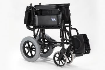 Invacare Ben NG TR Folding Transit Wheelchair - Brand New SelfiMed UK
