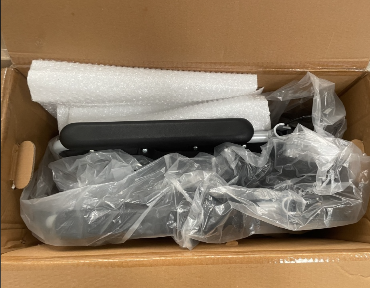 Invacare Wheelchair Ben NG TR Folding  - Brand New SelfiMed UK