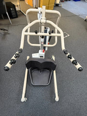 Invacare Reliant 350 hoist with rechargeable battery unit