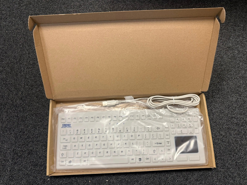 Karl Storz - Endoskope K10 US Keyboard - Brand New in Box SelfiMed UK