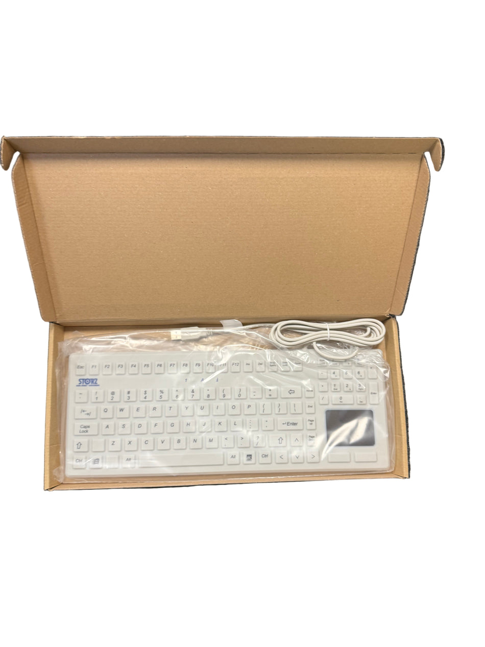 Karl Storz - Endoskope K10 US Keyboard - Brand New in Box
