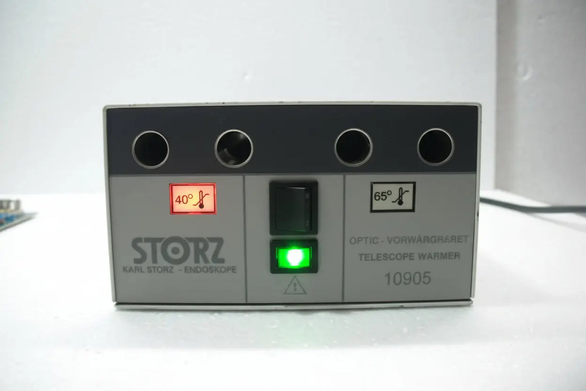 Karl Storz 10905 Telescope Warmer SelfiMed UK