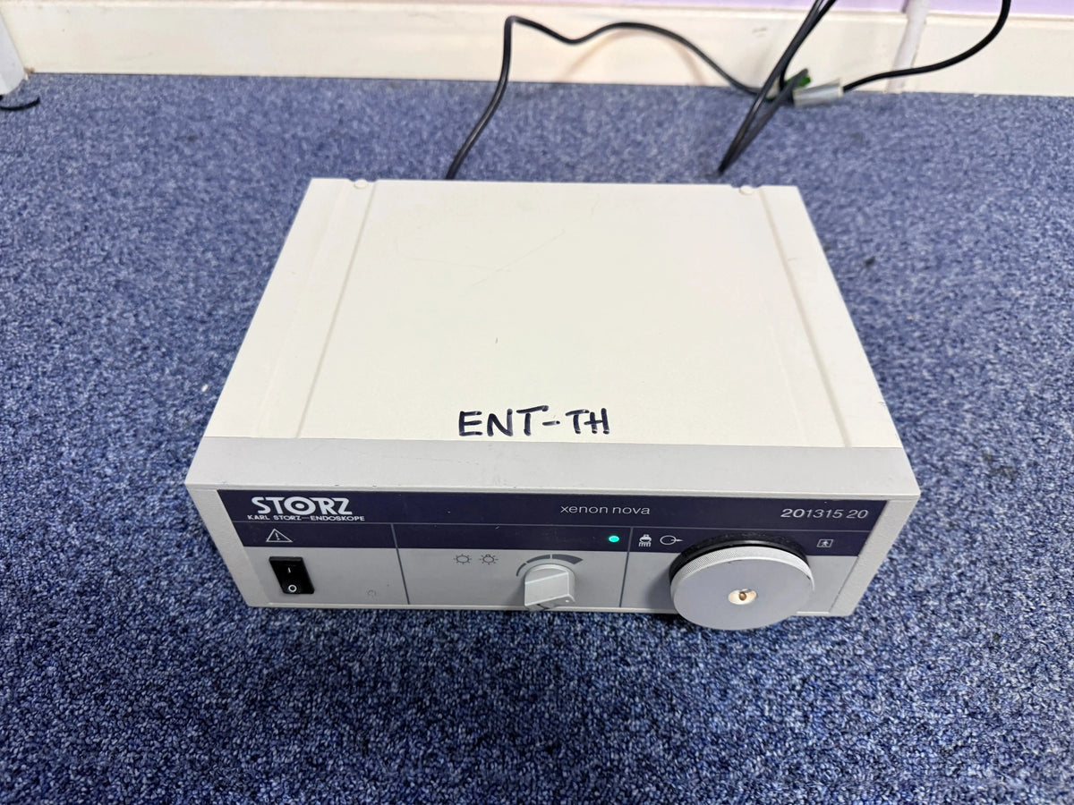 Storz Xenon Nova 201315 20 Endoscopic Light Source SelfiMed UK
