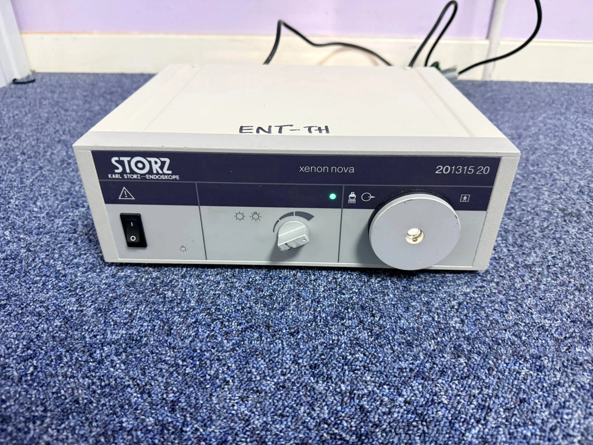 Storz Xenon Nova 201315 20 Endoscopic Light Source SelfiMed UK