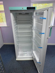 LEC Control WSR288CUK Pharmacy Fridge 288L with Solid Door SelfiMed UK