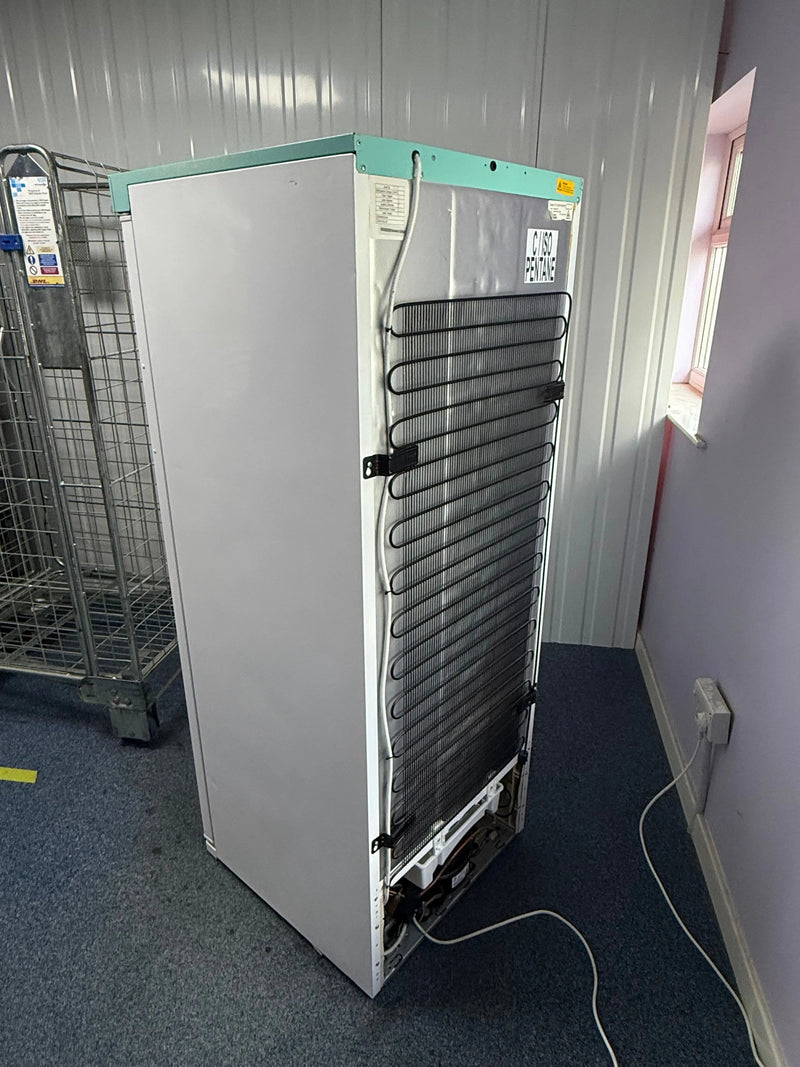 LEC Control WSR288CUK Pharmacy Fridge 288L with Solid Door SelfiMed UK