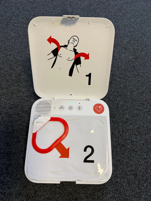 LIFEPAK CR2 semi-auto version with lithium battery