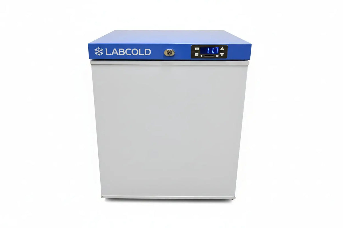Labcold Benchtop Intellicold Pharmacy Fridge intellicold pharmacy fridge SelfiMed UK