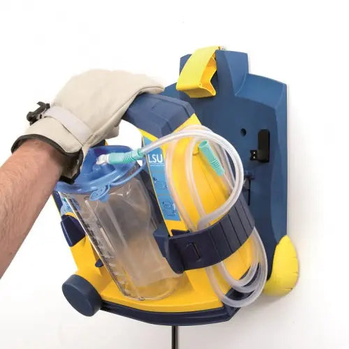 Leadral Wall Bracket With Cut DC Power Cable SelfiMed UK