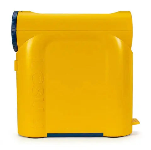 Laerdal Compact Suction Unit 4 with New Power Supply and New Disposable Canister (300 ml) SelfiMed UK