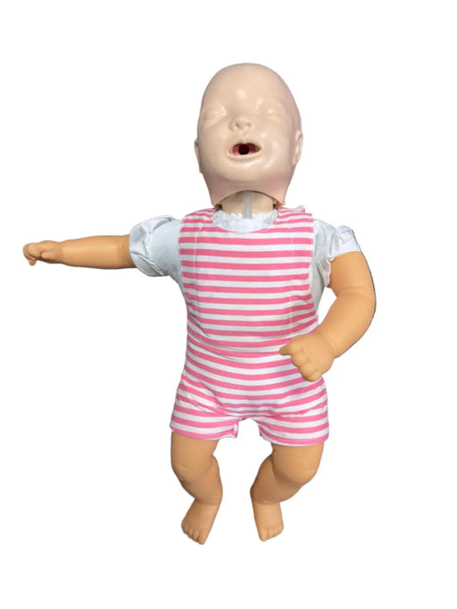 Laerdal Baby Anne Training Manikin In Carry Bag (Original) SelfiMed UK