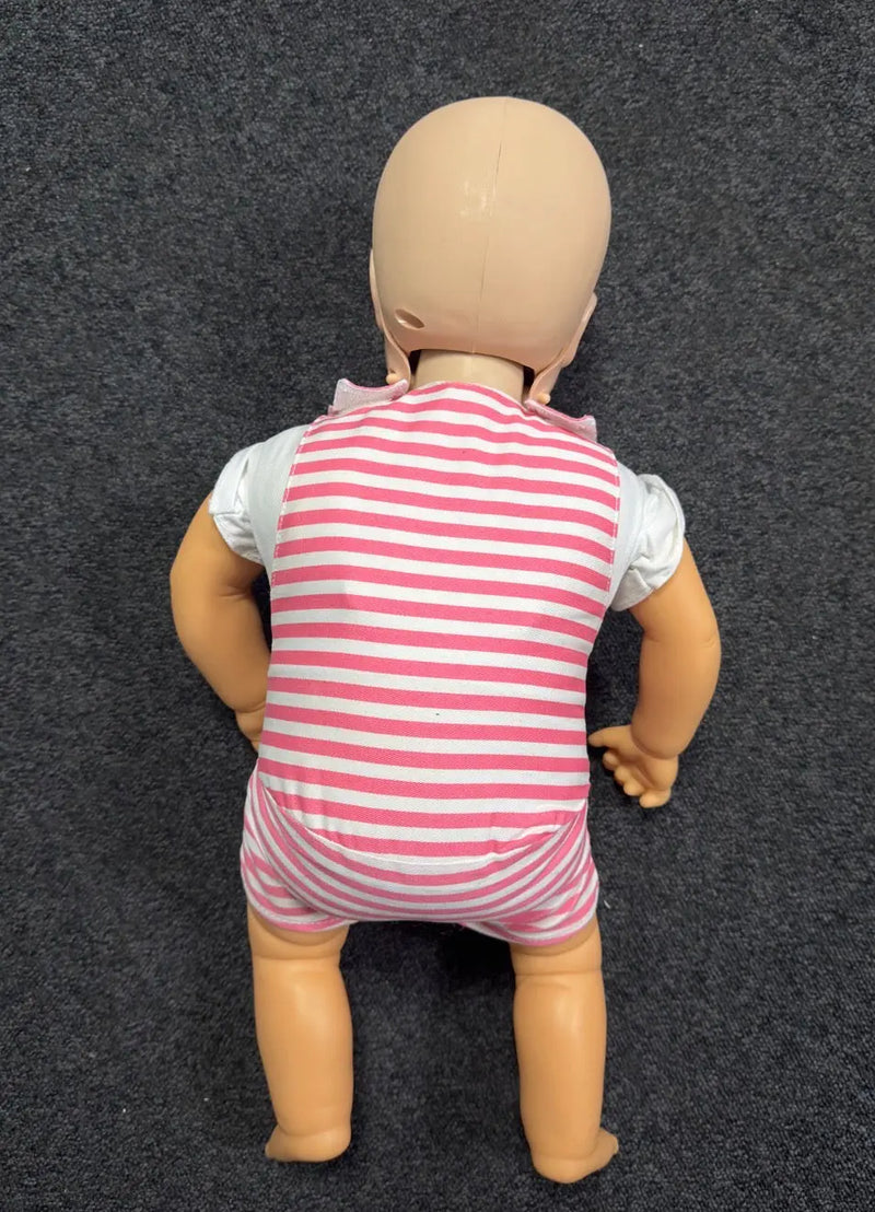 Laerdal Baby Anne Training Manikin In Carry Bag (Original) SelfiMed UK