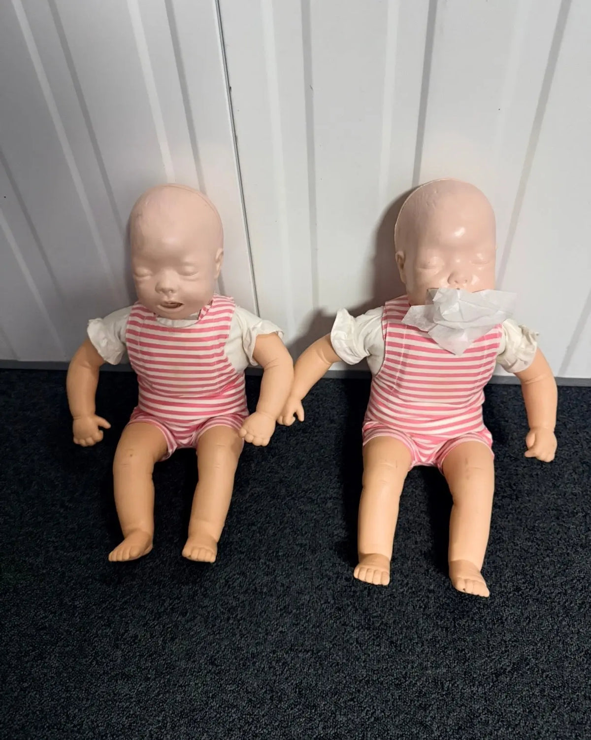 Laerdal Baby Anne Training Manikin In Carry Bag (Original) SelfiMed UK