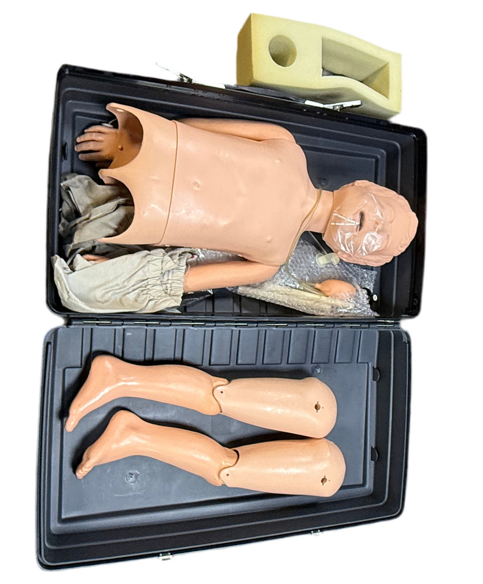 Laerdal Resusci Junior full-body training manikin