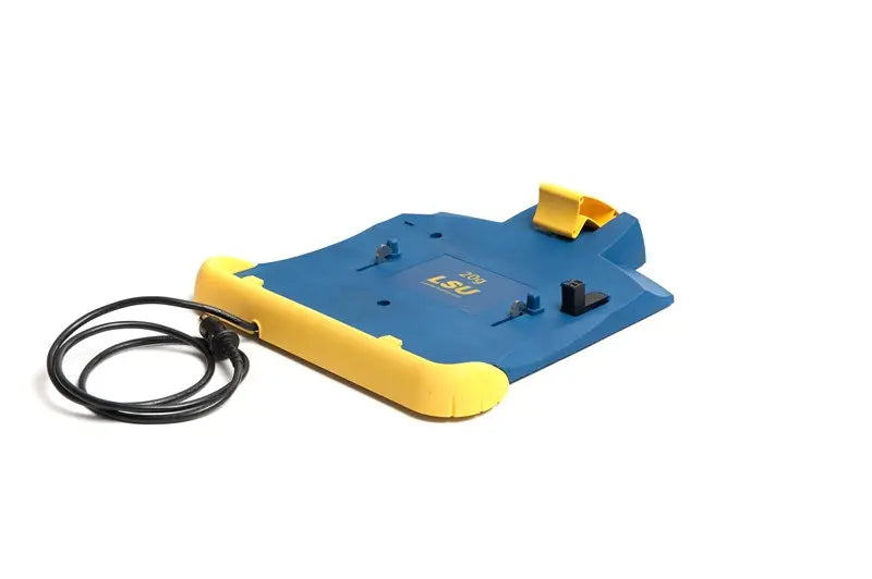 Leadral Wall Bracket With Cut DC Power Cable Laerdal wall bracket SelfiMed UK