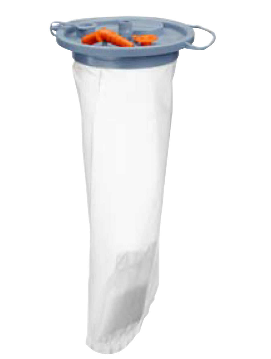 Latex-free Medela suction liner for outer caniste