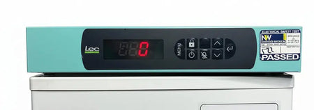 Lec Medical LM LSR151UK Pharmacy Fridge SelfiMed UK