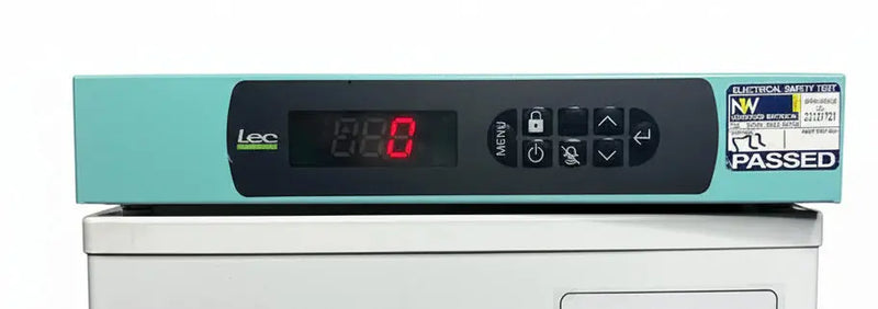 Lec Medical LM LSR151UK Pharmacy Fridge SelfiMed UK