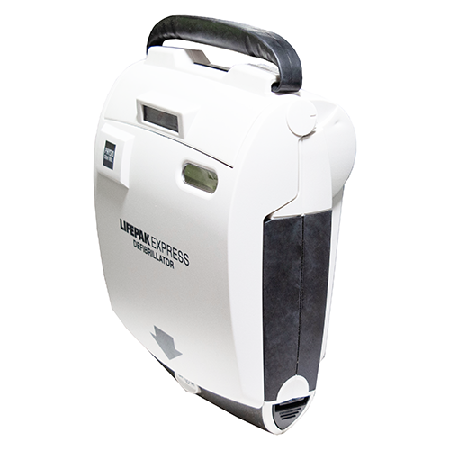 Physio Control Lifepak Express Defibrillator