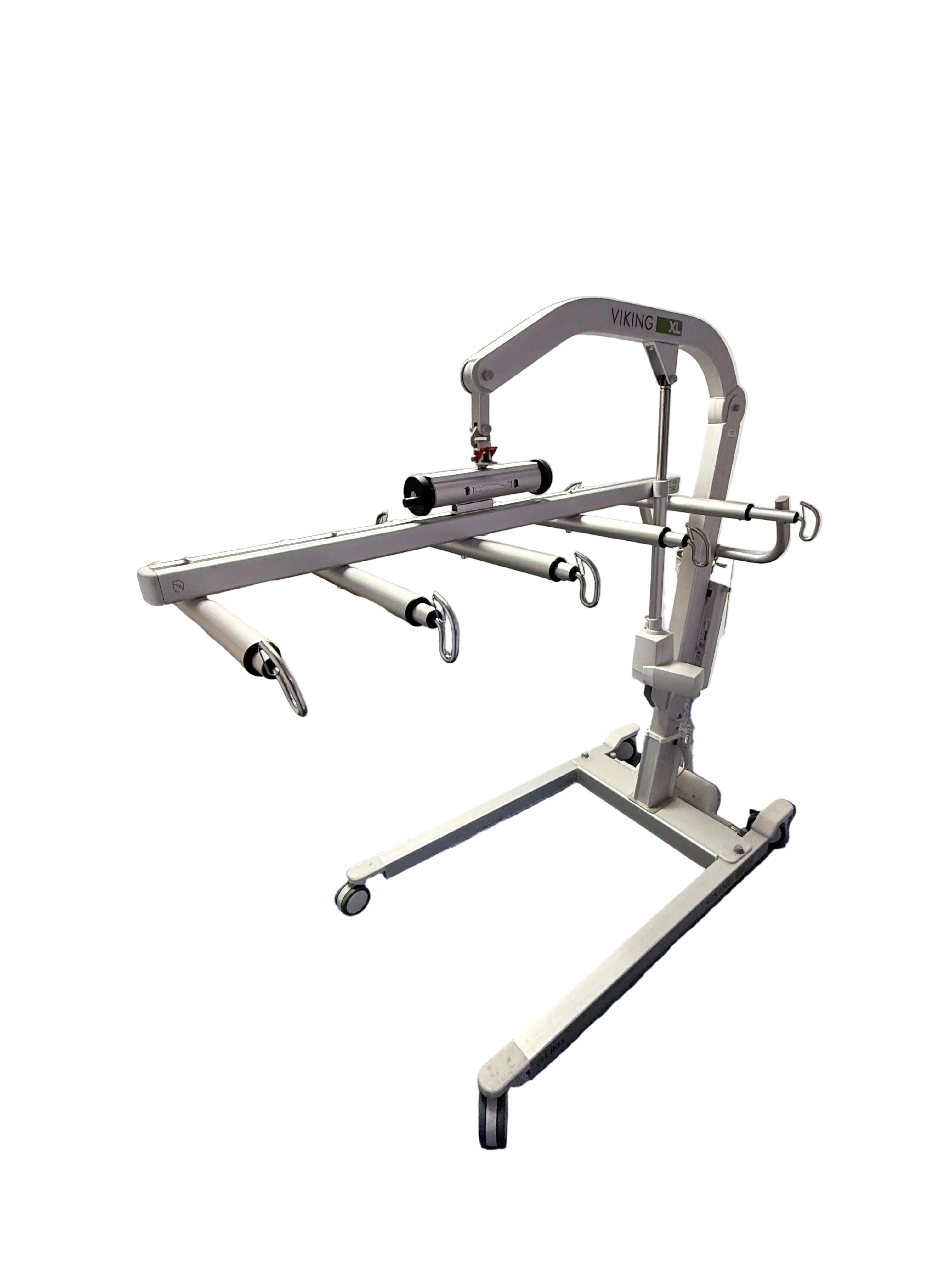 Liko Viking XL Patient Hoist with bar Battery and Remote Control SelfiMed UK