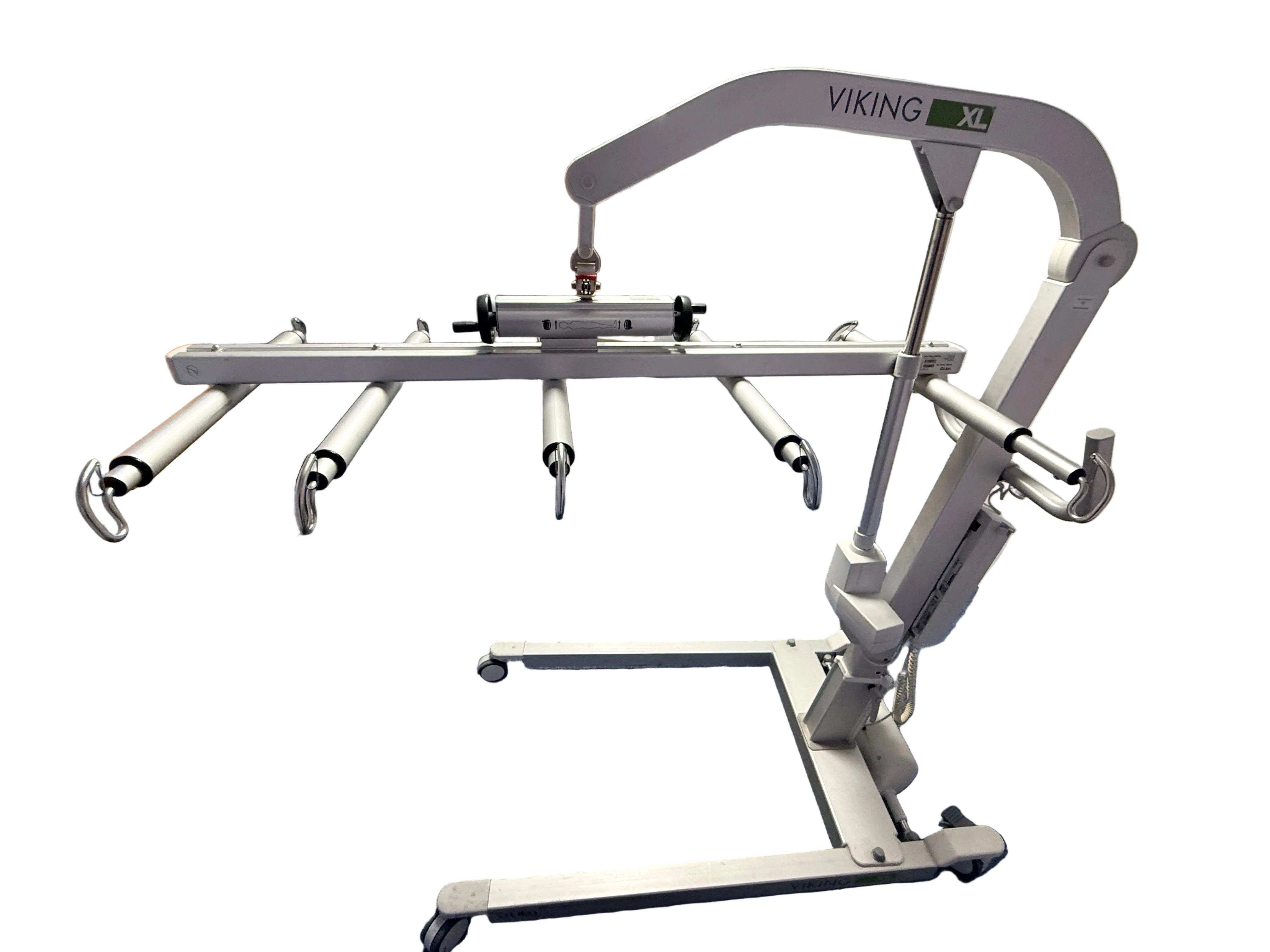 Liko Viking XL Patient Hoist with bar Battery and Remote Control SelfiMed UK