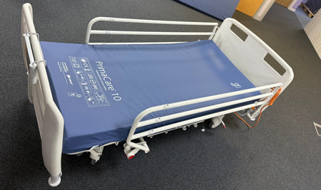 Linet Eleganza Smart Junior child bed with GO button safety