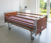 Linet Latera Electric Hospital Bed with Mattress - SelfiMed UK
