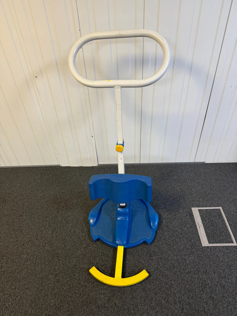 Locomotor Rota Stand compact patient turner with height-adjustable stand