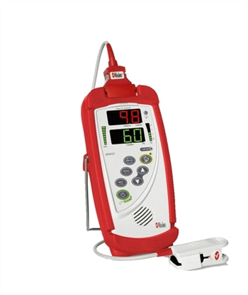 Masimo Rad 5v Handheld Pulse Oximeter with Adult Finger Sensor