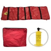 MDI EMS Immobile-Vacuum mattress set with carry case
