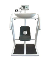 Marsden M-700 baby toddler and adult scale front view