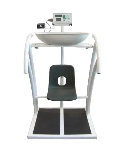 Marsden M-700 baby toddler and adult scale front view