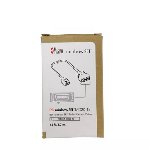 Masimo MD20-12 Rainbow Patient Cable