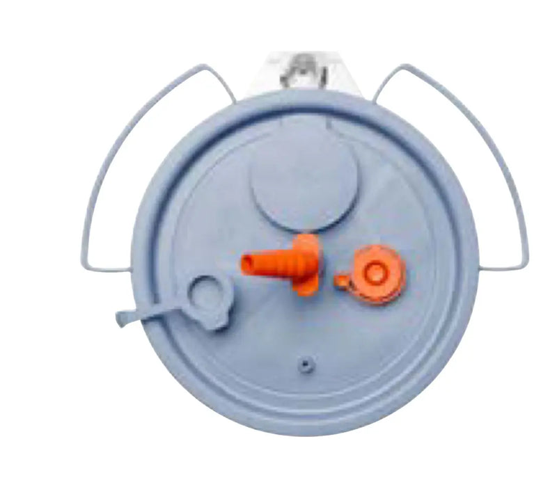 Medela disposable suction liner 1500cc front view