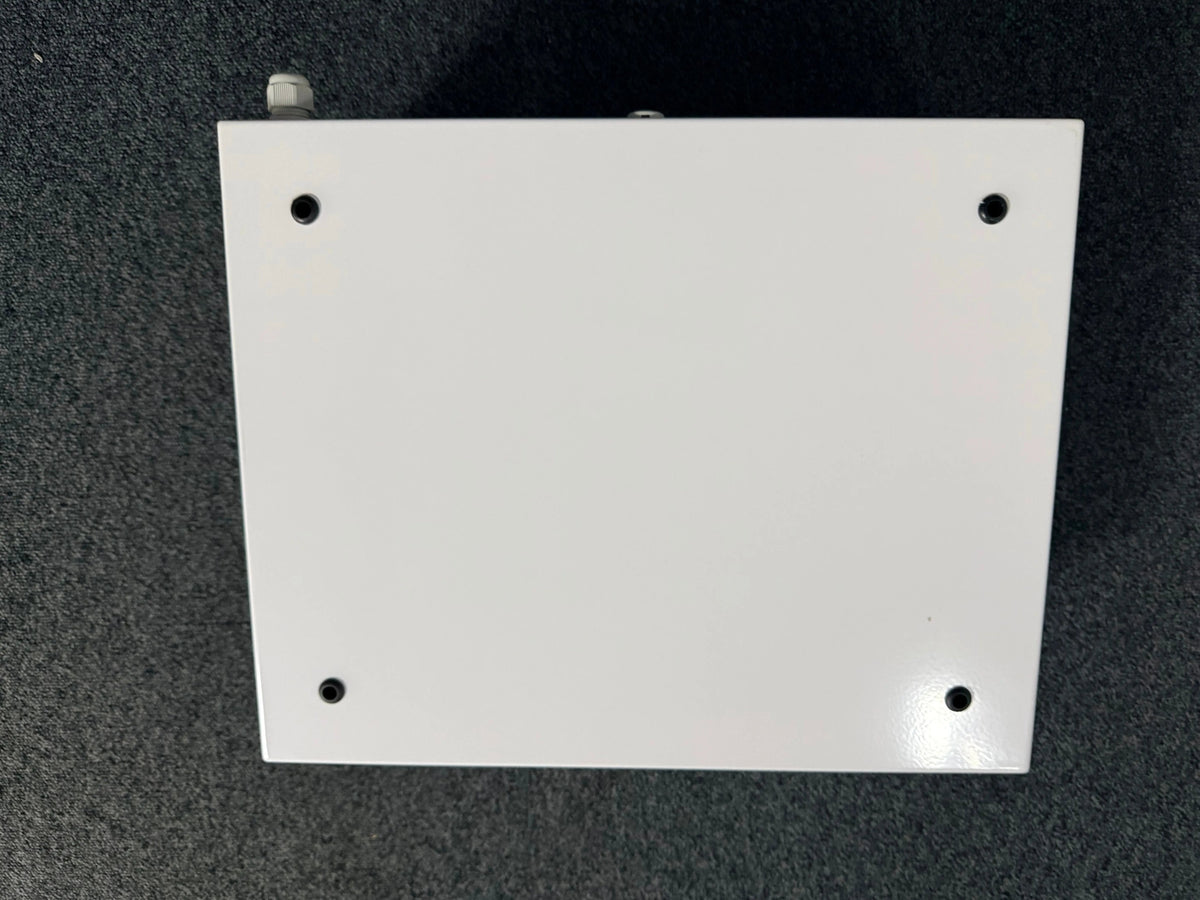 Medic Assist Defibrillator Cabinet SelfiMed UK