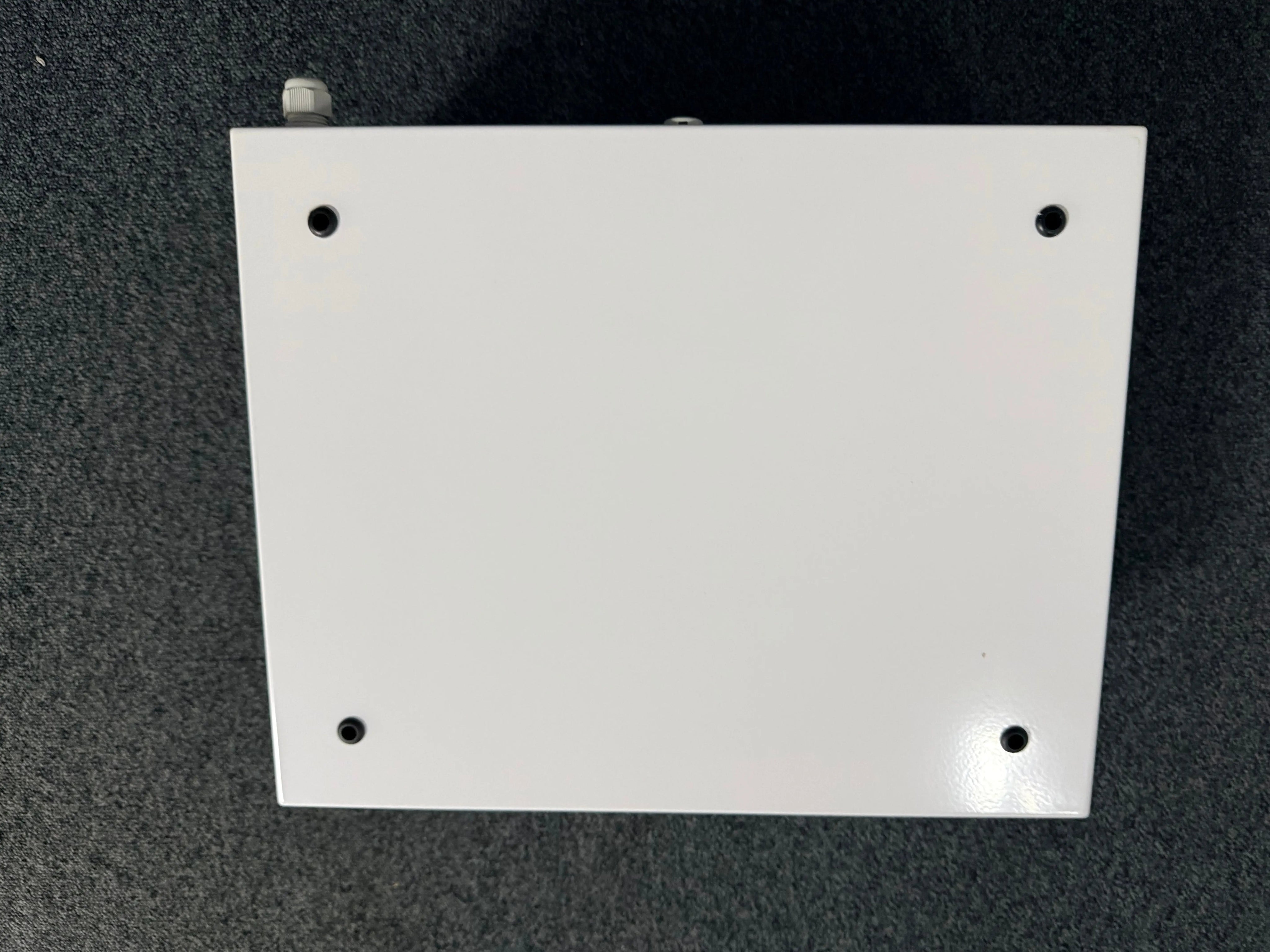 Medic Assist Defibrillator Cabinet SelfiMed UK