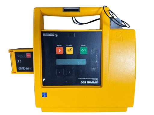 Medtronic Lifepak 500 Automated External Defibrillator