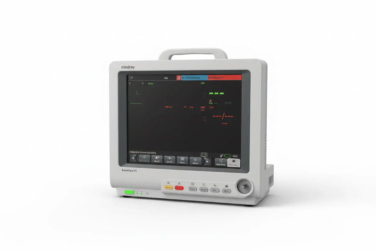 Mindray BeneView T5 Patient Monitor - Missing Dial Knob patient monitor SelfiMed UK